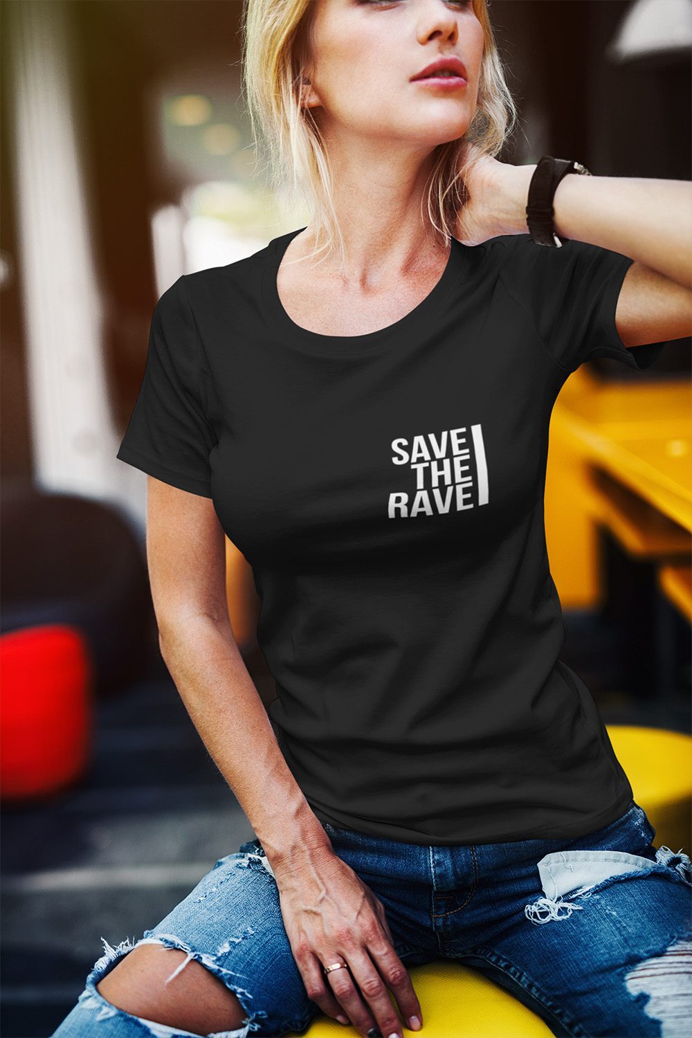 Save The Rave T-shirt