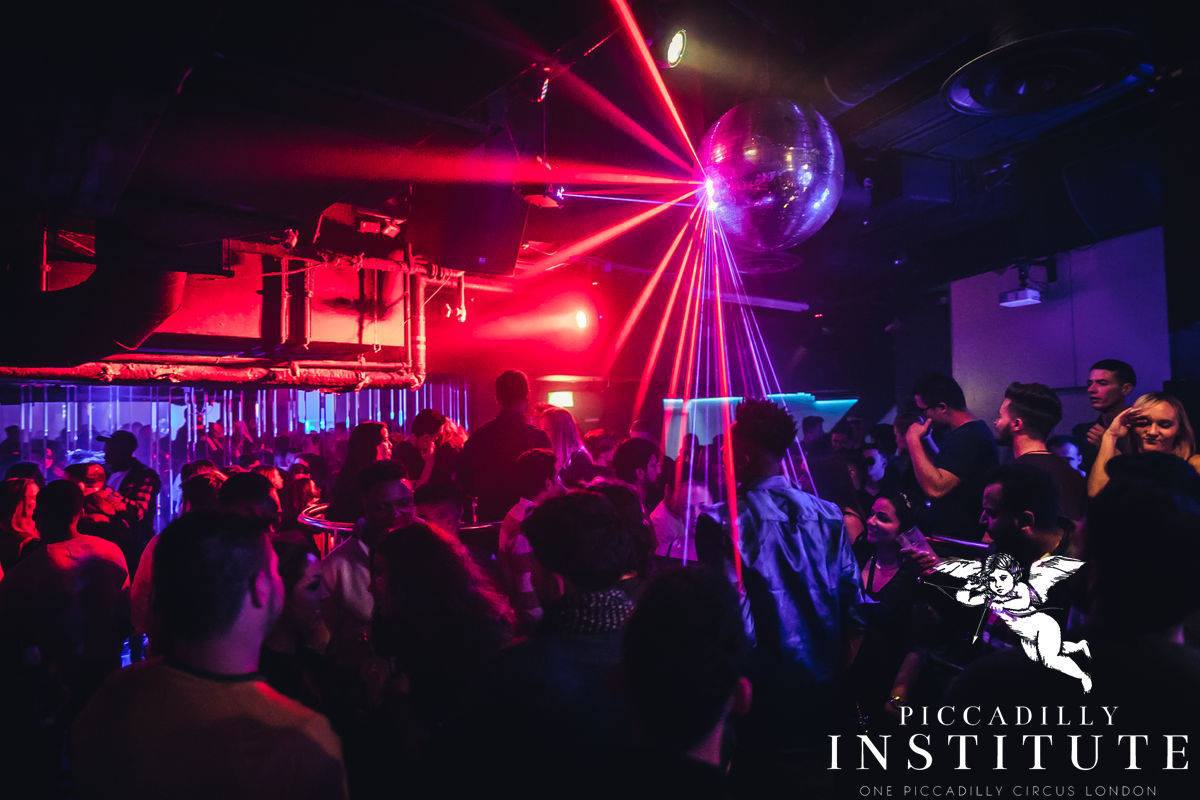 Piccadilly Institute Friday