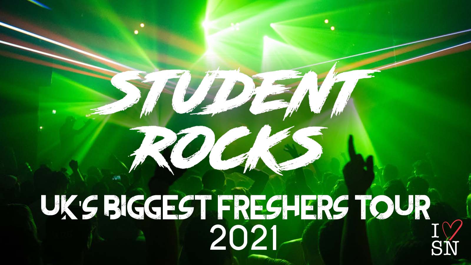 Student Rocks Birmingham