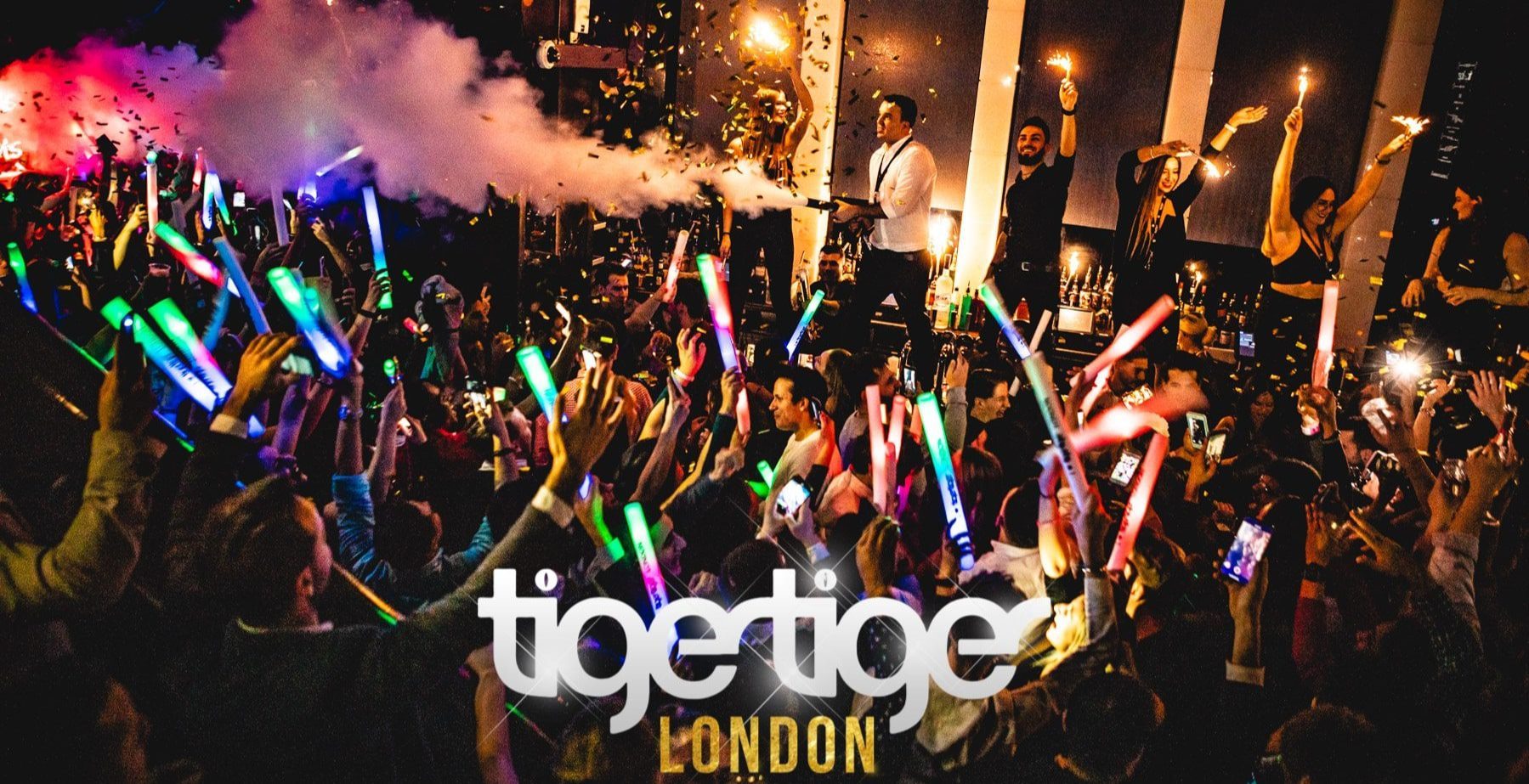 Tiger Tiger London