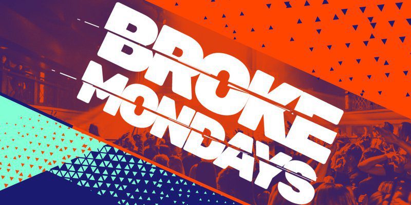 Broke Mondays Atik Oxford