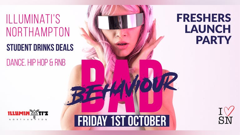 Bad Behaviour Northampton