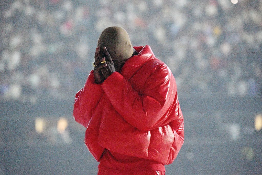 10 things we learnt about Kanye West from Jeen-Yuhs