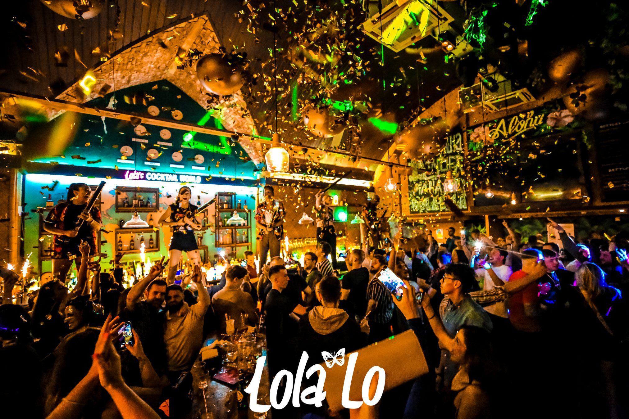 Tickets for Lola Lo Manchester