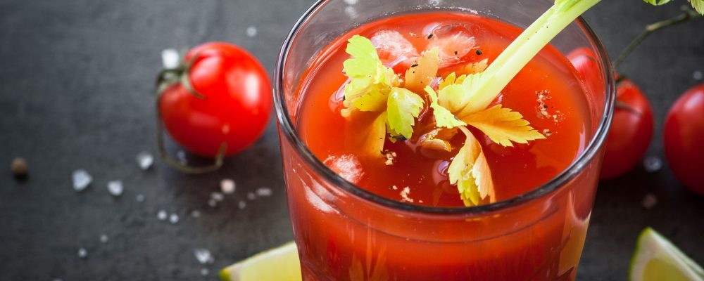 Bloody Mary coktail. Bloody Mary coktail.