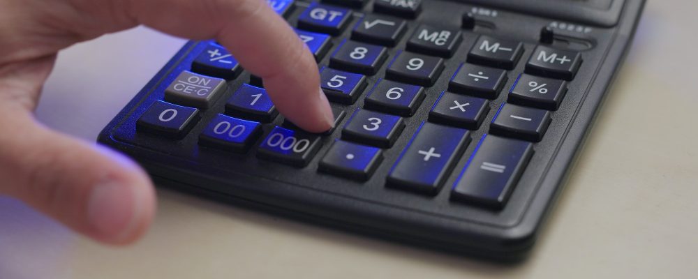 Use of calculator at home Use of calculator at home